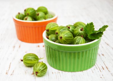 bektaşi yaprakları ile