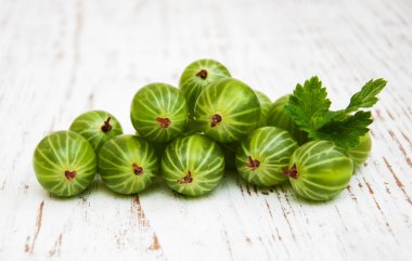 bektaşi yaprakları ile