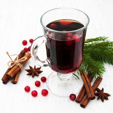 Mulled wine