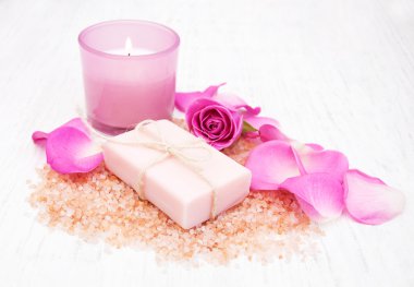 Gül ile Spa Ürünleri