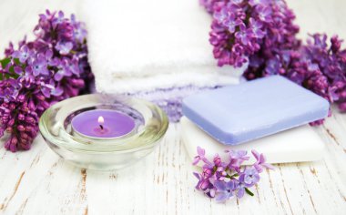 Lila ile kaplıca tedavisi