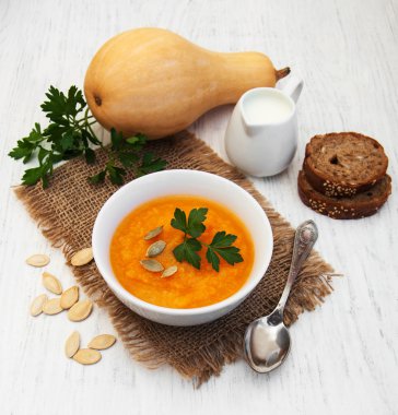 kase kabak çorbası