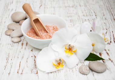 Orkide spa ürünleri