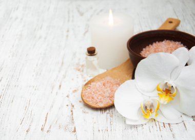 Orkide spa ürünleri