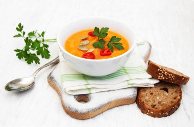 kase kabak çorbası