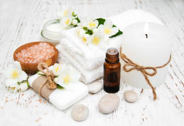 Spa konsept ve Yasemin