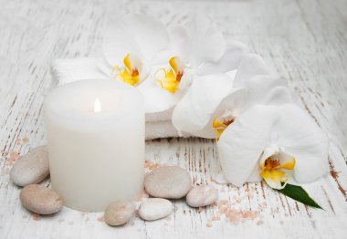Orkide spa ürünleri