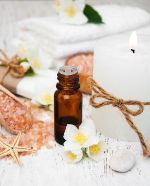 Spa konsept ve Yasemin