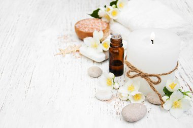 Spa konsept ve Yasemin