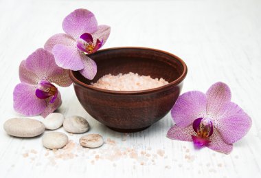 Orkide spa ürünleri