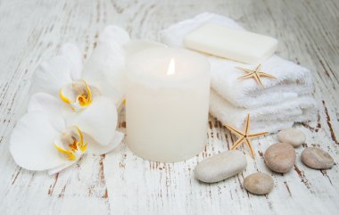 Orkide spa ürünleri