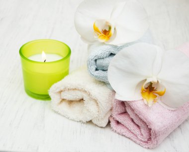 Orkide spa ürünleri