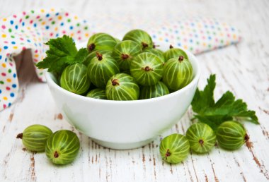 bektaşi yaprakları ile