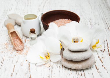 Orkide spa ürünleri