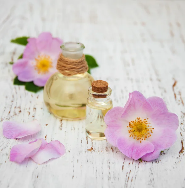 esans cam şişelerde