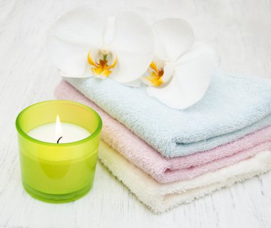 Orkide spa ürünleri