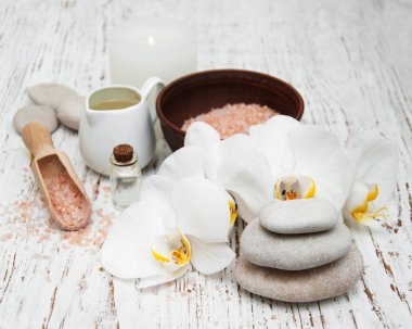 Orkide spa ürünleri