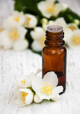 Masaj yağı ile Yasemin