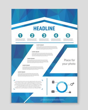List, page, mockup brochure theme style, banner, idea, cover, booklet, document, print, flyer, book, blank, card