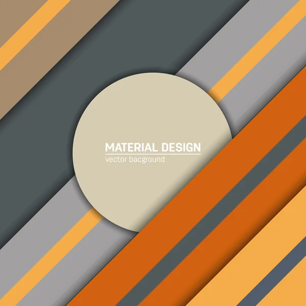 Vector material design background. — 图库矢量图片