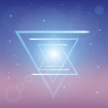 Parlak ışık efektlerinden oluşan yaratıcı konsept vektör kümesi siyah arkaplanda izole edilmiş kıvılcımlarla parlar..