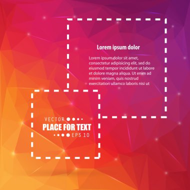 Soyut kavram vektör boş konuşma kare alıntı metin balonu. Web ve mobil app izole arka plan, illüstrasyon şablon tasarımı, yaratıcı sunu, iş Infographic sosyal medya için