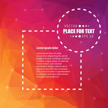 Soyut kavram vektör boş konuşma kare alıntı metin balonu. Web ve mobil app izole arka plan, illüstrasyon şablon tasarımı, yaratıcı sunu, iş Infographic sosyal medya için