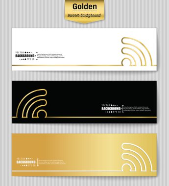 Web uygulaması için soyut yaratıcı kavram altın vektör arka plan, illüstrasyon şablon tasarımı, iş infografik, sayfa, broşür, afiş, sunum, poster, broşür, kitapçık, belge, düzen