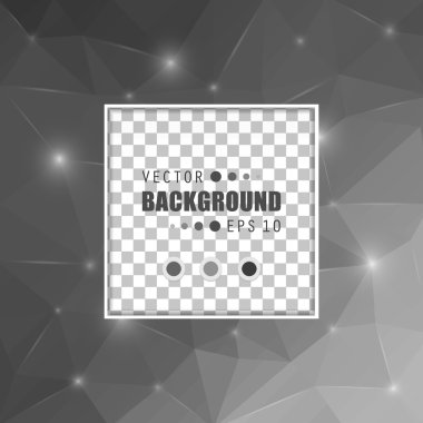 web ve mobil uygulamalar, illüstrasyon şablon tasarım, iş Infographic, sayfa, broşür, afiş, tanıtım, poster, kapak, kitapçık, belge için yaratıcı soyut kavram vektör arka plan