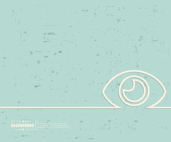 creative vector eye. art illustration template background. for creative vector eye. art illustration template background. for, Presentation templates