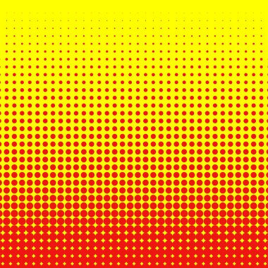 Yaratıcı soyut kavram vektör çizgi roman pop sanat tarzı boş düzeni şablonu bulutlar kiriş ve arka plan üzerinde izole nokta şekli ile. Web ve mobil uygulamalar, illüstrasyon kalıp çizmek için.