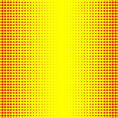 Yaratıcı soyut kavram vektör çizgi roman pop sanat tarzı boş düzeni şablonu bulutlar kiriş ve arka plan üzerinde izole nokta şekli ile. Web ve mobil uygulamalar, illüstrasyon kalıp çizmek için.