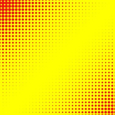 Yaratıcı soyut kavram vektör çizgi roman pop sanat tarzı boş düzeni şablonu bulutlar kiriş ve arka plan üzerinde izole nokta şekli ile. Web ve mobil uygulamalar, illüstrasyon kalıp çizmek için.