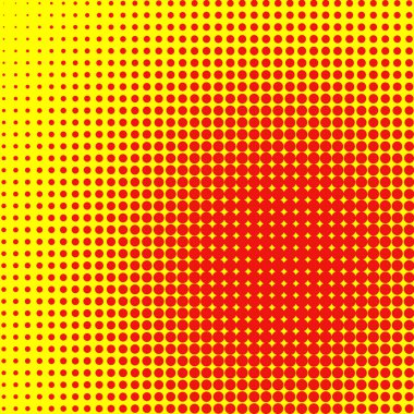 Yaratıcı soyut kavram vektör çizgi roman pop sanat tarzı boş düzeni şablonu bulutlar kiriş ve arka plan üzerinde izole nokta şekli ile. Web ve mobil uygulamalar, illüstrasyon kalıp çizmek için.