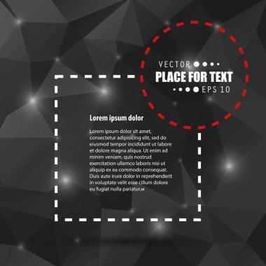 Soyut kavram vektör boş konuşma kare alıntı metin balonu. Web ve mobil app izole arka plan, illüstrasyon şablon tasarımı, yaratıcı sunu, iş Infographic sosyal medya için.