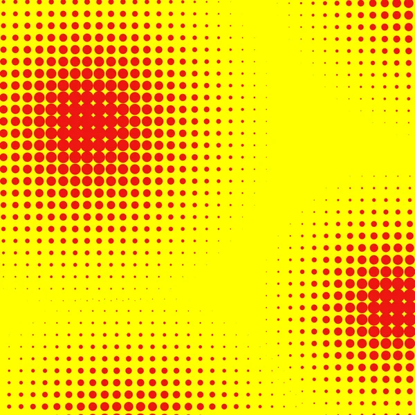 Yaratıcı soyut kavram vektör çizgi roman pop sanat tarzı boş düzeni şablonu bulutlar kiriş ve arka plan üzerinde izole nokta şekli ile. Web ve mobil uygulamalar, illüstrasyon kalıp çizmek için.