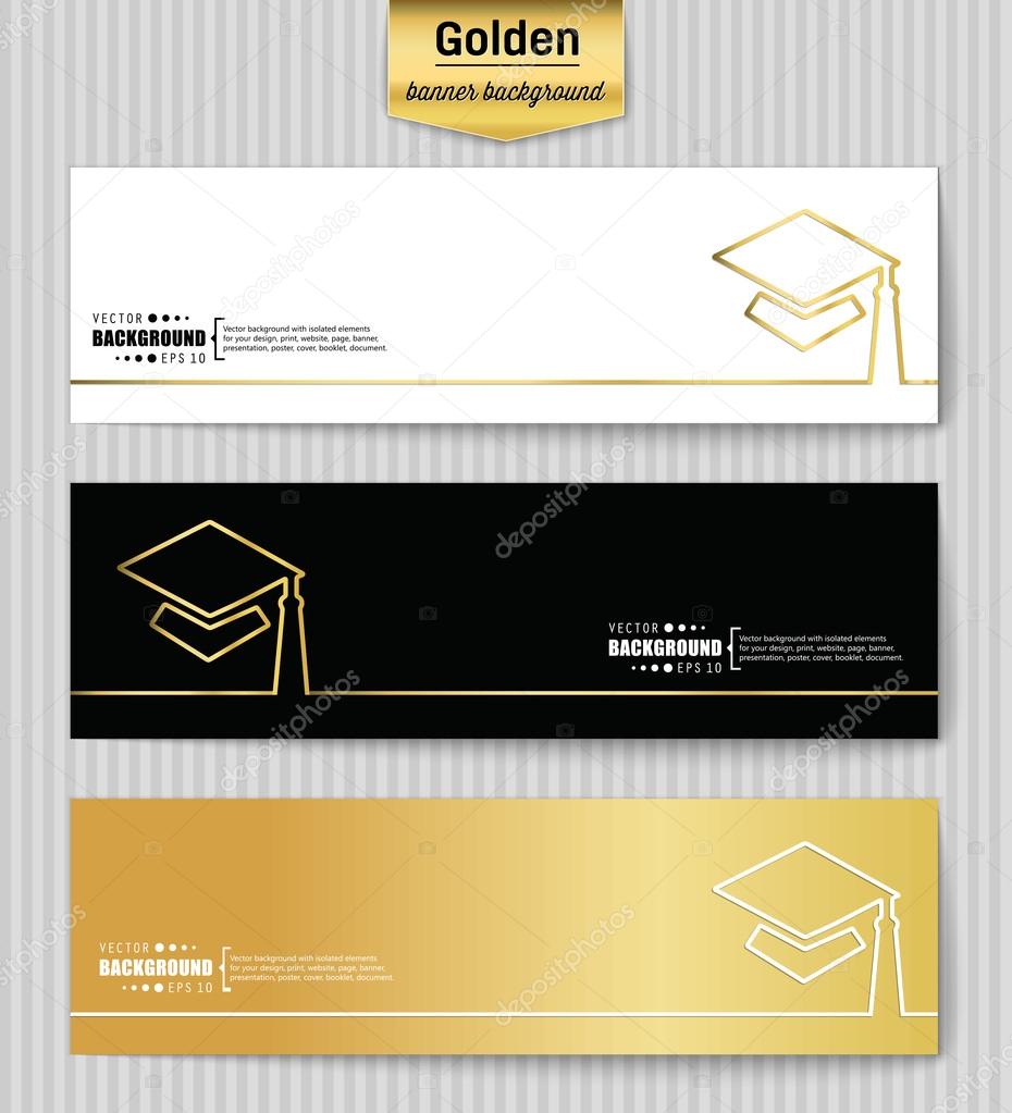 Abstract Creative concept gold vector background for Web and Mobile Applications, Illustration template design, business infographic, page, brochure, banner, presentation, poster, booklet, document.