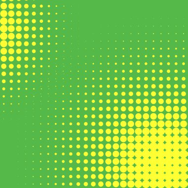 Yaratıcı soyut kavram vektör çizgi roman pop sanat tarzı boş düzeni şablonu bulutlar kiriş ve arka plan üzerinde izole nokta şekli ile. Web ve mobil uygulamalar, illüstrasyon kalıp çizmek için