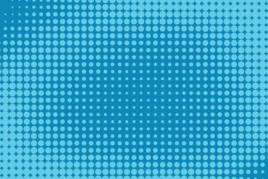 Yaratıcı soyut kavram vektör çizgi roman pop sanat tarzı boş düzeni şablonu bulutlar kiriş ve arka plan üzerinde izole nokta şekli ile. Web ve mobil uygulamalar, illüstrasyon kalıp çizmek için