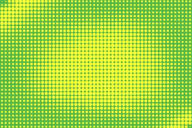 Yaratıcı soyut kavram vektör çizgi roman pop sanat tarzı boş düzeni şablonu bulutlar kiriş ve arka plan üzerinde izole nokta şekli ile. Web ve mobil uygulamalar, illüstrasyon kalıp çizmek için