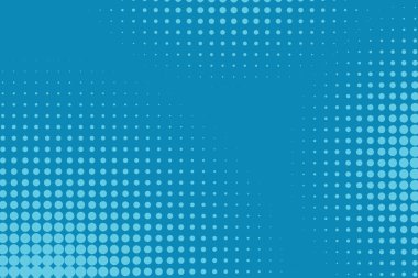 Yaratıcı soyut kavram vektör çizgi roman pop sanat tarzı boş düzeni şablonu bulutlar kiriş ve arka plan üzerinde izole nokta şekli ile. Web ve mobil uygulamalar, illüstrasyon kalıp çizmek için