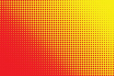 Yaratıcı soyut kavram vektör çizgi roman pop sanat tarzı boş düzeni şablonu bulutlar kiriş ve arka plan üzerinde izole nokta şekli ile. Web ve mobil uygulamalar, illüstrasyon kalıp çizmek için