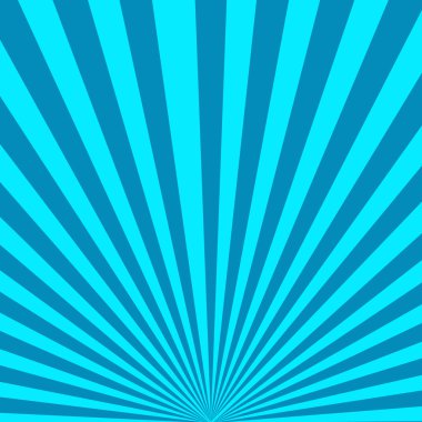 Yaratıcı soyut kavram vektör çizgi roman pop sanat tarzı boş düzeni şablonu bulutlar kiriş ve arka plan üzerinde izole nokta şekli ile. Web ve mobil uygulamalar, illüstrasyon kalıp çizmek için