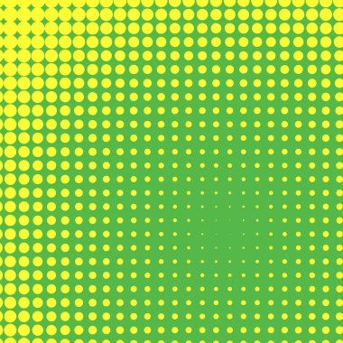 Yaratıcı soyut kavram vektör çizgi roman pop sanat tarzı boş düzeni şablonu bulutlar kiriş ve arka plan üzerinde izole nokta şekli ile. Web ve mobil uygulamalar, illüstrasyon kalıp çizmek için