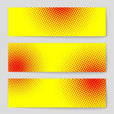 Yaratıcı soyut kavram vektör çizgi roman pop sanat tarzı boş düzeni şablonu bulutlar kiriş ve arka plan üzerinde izole nokta şekli ile. Web ve mobil uygulamalar, illüstrasyon kalıp çizmek için