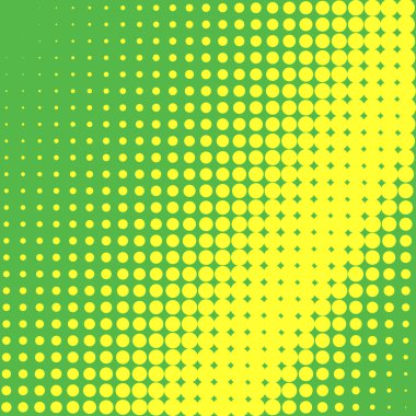 Yaratıcı soyut kavram vektör çizgi roman pop sanat tarzı boş düzeni şablonu bulutlar kiriş ve arka plan üzerinde izole nokta şekli ile. Web ve mobil uygulamalar, illüstrasyon kalıp çizmek için