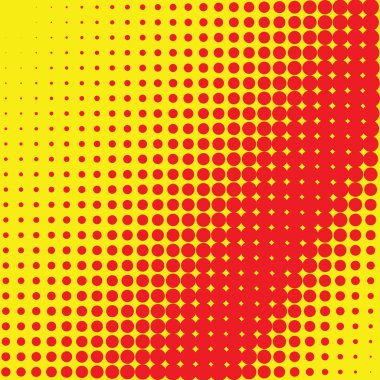 Yaratıcı soyut kavram vektör çizgi roman pop sanat tarzı boş düzeni şablonu bulutlar kiriş ve arka plan üzerinde izole nokta şekli ile. Web ve mobil uygulamalar, illüstrasyon kalıp çizmek için