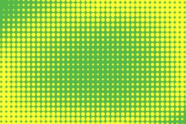 Yaratıcı soyut kavram vektör çizgi roman pop sanat tarzı boş düzeni şablonu bulutlar kiriş ve arka plan üzerinde izole nokta şekli ile. Web ve mobil uygulamalar, illüstrasyon kalıp çizmek için