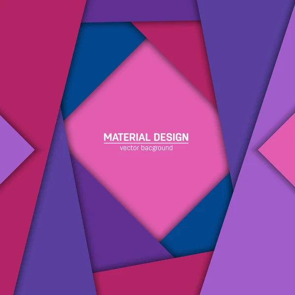 Vector material design background. Abstract creative concept layout template. For web and mobile app, paper art illustration design. style blank, poster, booklet. Motion wallpaper element. Flat ui.