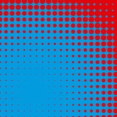 Yaratıcı soyut kavram vektör çizgi roman pop sanat tarzı boş düzeni şablonu bulutlar kiriş ve arka plan üzerinde izole nokta şekli ile. Web ve mobil uygulamalar, illüstrasyon kalıp çizmek için